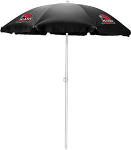 Picnic Time Miami University (Ohio) Sun Umbrella