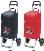 Picnic Time NFL Tampa Bay Buccaneers Cart Cooler Picnic Time NFL Tampa Bay Buccaneers Cart Cooler
