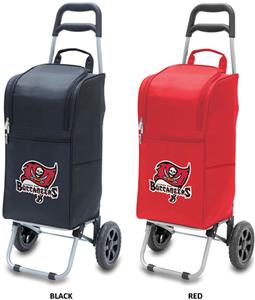 Picnic Time NFL Tampa Bay Buccaneers Cart Cooler