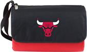 Picnic Time NBA Chicago Bulls Outdoor Blanket