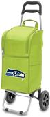 Picnic Time NFL Seattle Seahawks Cart Cooler Picnic Time NFL Seattle Seahawks Cart Cooler