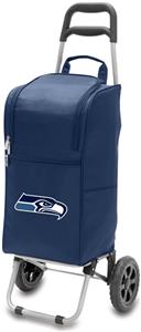 Picnic Time NFL Seattle Seahawks Cart Cooler