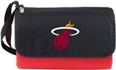 Picnic Time NBA Miami Heat Outdoor Blanket Picnic Time NBA Miami Heat Outdoor Blanket