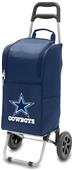 Picnic Time NFL Dallas Cowboys Cart Cooler Picnic Time NFL Dallas Cowboys Cart Cooler
