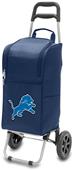 Picnic Time NFL Detroit Lions Cart Cooler Picnic Time NFL Detroit Lions Cart Cooler