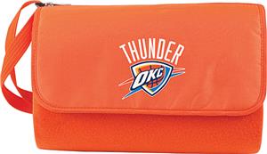 Picnic Time NBA OKC Thunder Outdoor Blanket