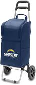 Picnic Time NFL San Diego Chargers Cart Cooler Picnic Time NFL San Diego Chargers Cart Cooler