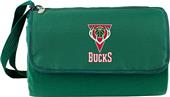 Picnic Time NBA Milwaukee Bucks Outdoor Blanket Picnic Time NBA Milwaukee Bucks Outdoor Blanket