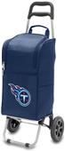 Picnic Time NFL Tennessee Titans Cart Cooler Picnic Time NFL Tennessee Titans Cart Cooler