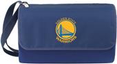 Picnic Time NBA Warriors Outdoor Blanket Picnic Time NBA Warriors Outdoor Blanket