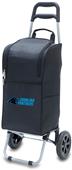 Picnic Time NFL Carolina Panthers Cart Cooler Picnic Time NFL Carolina Panthers Cart Cooler