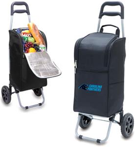 Picnic Time NFL Carolina Panthers Cart Cooler