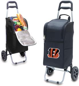 Picnic Time NFL Cincinnati Bengals Cart Cooler