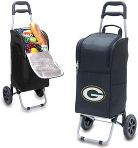 Picnic Time NFL Green Bay Packers Cart Cooler