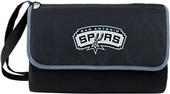 Picnic Time NBA San Antonio Spurs Outdoor Blanket Picnic Time NBA San Antonio Spurs Outdoor Blanket