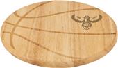 Picnic Time NBA Hawks Basketball Cutting Board Picnic Time NBA Hawks Basketball Cutting Board