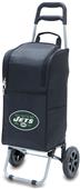 Picnic Time NFL New York Jets Cart Cooler Picnic Time NFL New York Jets Cart Cooler