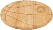 Picnic Time NBA Celtics Basketball Cutting Board Picnic Time NBA Celtics Basketball Cutting Board