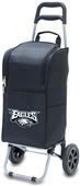 Picnic Time NFL Philadelphia Eagles Cart Cooler Picnic Time NFL Philadelphia Eagles Cart Cooler