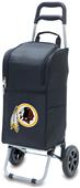 Picnic Time NFL Washington Redskins Cart Cooler Picnic Time NFL Washington Redskins Cart Cooler