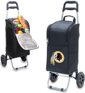 Picnic Time NFL Washington Redskins Cart Cooler