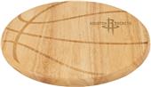 Picnic Time NBA Rockets Basketball Cutting Board