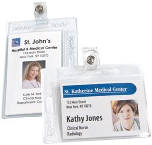 Cherokee Boojee Pocket Style Badge ID Holders