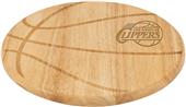 Picnic Time NBA Clippers Basketball Cutting Board