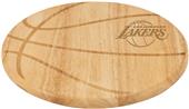 Picnic Time NBA LA Lakers Basketball Cutting Board Picnic Time NBA LA Lakers Basketball Cutting Board