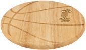 Picnic Time NBA Heat Basketball Cutting Board Picnic Time NBA Heat Basketball Cutting Board