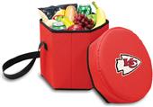 Picnic Time NFL Kansas City Chiefs Bongo Cooler Picnic Time NFL Kansas City Chiefs Bongo Cooler
