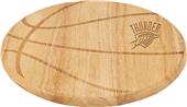 Picnic Time NBA Thunder Basketball Cutting Board Picnic Time NBA Thunder Basketball Cutting Board
