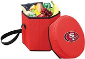 Picnic Time NFL San Francisco 49ers Bongo Cooler Picnic Time NFL San Francisco 49ers Bongo Cooler