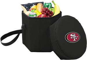 Picnic Time NFL San Francisco 49ers Bongo Cooler
