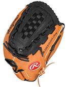 Rawlings Heritage Infield/Outfield Softball Gloves