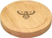 Picnic Time NBA Hawks Cutting Board w/ Tools