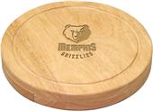 Picnic Time NBA Grizzlies Cutting Board w/ Tools