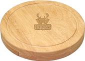 Picnic Time NBA Bucks Circo Cutting Board w/ Tools Picnic Time NBA Bucks Circo Cutting Board w/ Tools