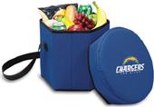 Picnic Time NFL San Diego Chargers Bongo Cooler Picnic Time NFL San Diego Chargers Bongo Cooler