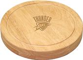 Picnic Time NBA OKC Thunder Cutting Board w/ Tools Picnic Time NBA OKC Thunder Cutting Board w/ Tools