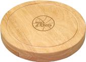 Picnic Time NBA 76ers Circo Cutting Board w/ Tools Picnic Time NBA 76ers Circo Cutting Board w/ Tools