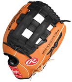 Rawlings Heritage Infield/Outfield softball gloves