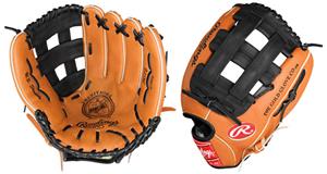 Rawlings Heritage Infield/Outfield softball gloves