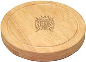 Picnic Time NBA Kings Circo Cutting Board w/ Tools