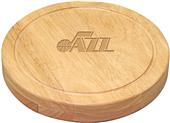Picnic Time NBA Utah Jazz Cutting Board w/ Tools Picnic Time NBA Utah Jazz Cutting Board w/ Tools