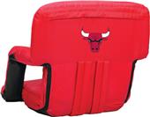 Picnic Time NBA Chicago Bulls Ventura Recliner Picnic Time NBA Chicago Bulls Ventura Recliner