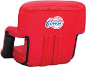Picnic Time NBA LA Clippers Ventura Recliner Picnic Time NBA LA Clippers Ventura Recliner