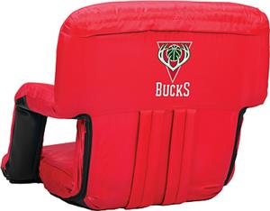Picnic Time NBA Milwaukee Bucks Ventura Recliner