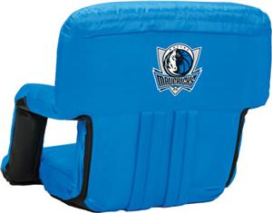 Picnic Time NBA Dallas Mavericks Ventura Recliner