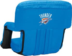 Picnic Time NBA OKC Thunder Ventura Recliner